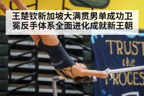 王楚钦新加坡大满贯男单成功卫冕反手体系全面进化成就新王朝